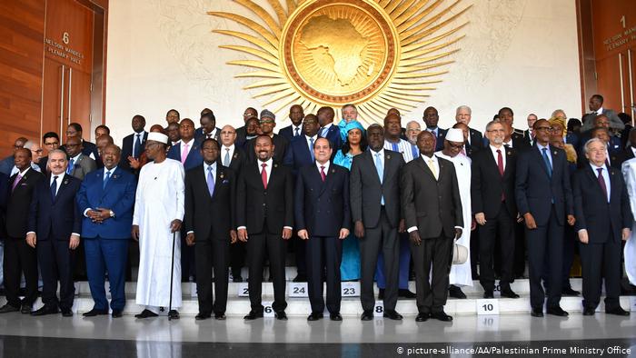 African Union turns 18 but still hasn’t grown up