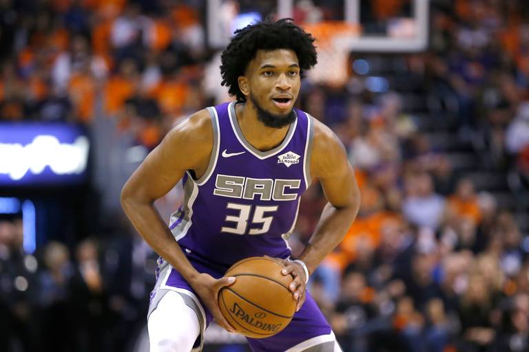 Marvin Bagley reportedly sustained right foot injury at practice on Sunday