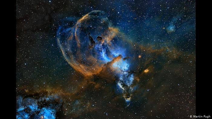 Space photography: Stunning views of the universe