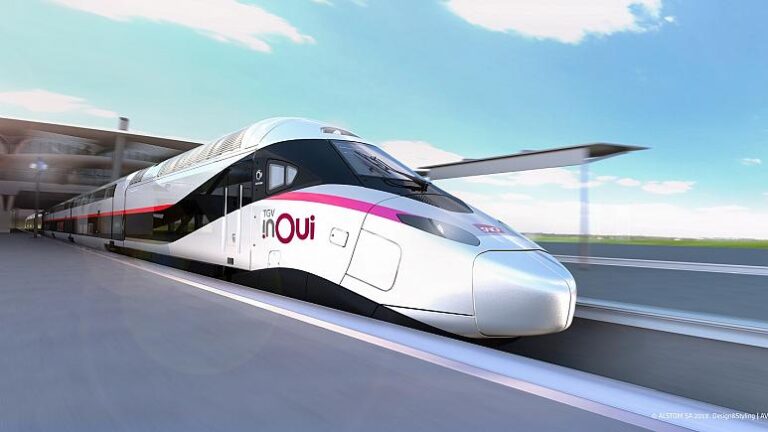 ‘Train of the future’: SNCF’s TGV ‘M’ to be in service by Paris 2024 Olympics