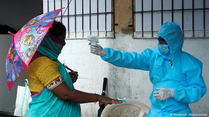 Coronavirus latest: US, India see new daily infection highs