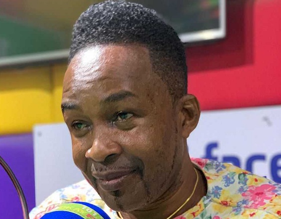 Only lazy celebs complain of hard times over political support-Omane Acheampong