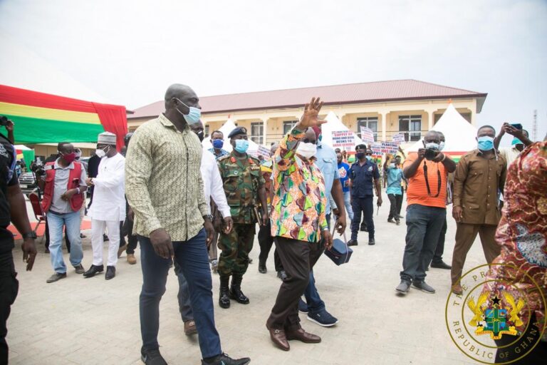 No political, ethnic motive against Volta Region- President