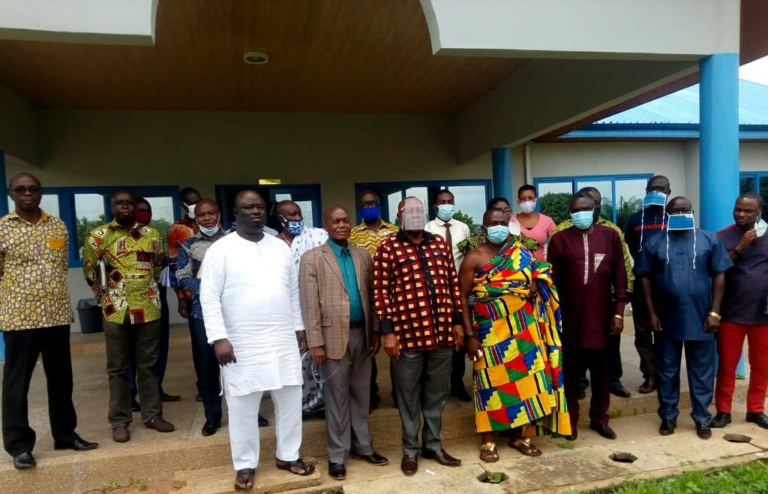 Committee for spatial planning inaugurated in Oti