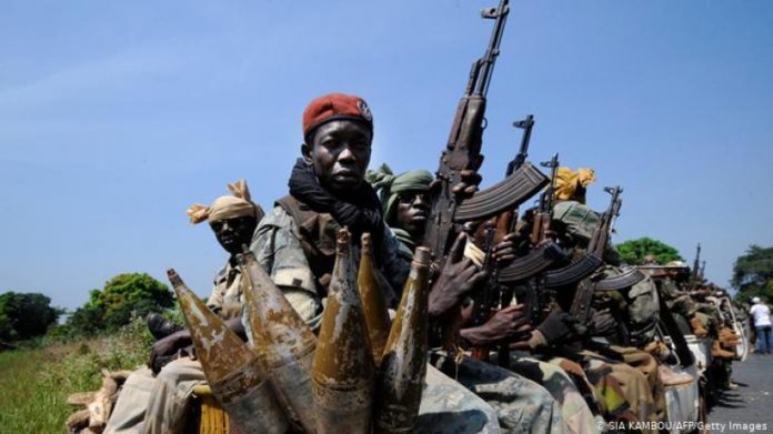 South Sudan rebels kill six bodyguards of vice president Igga