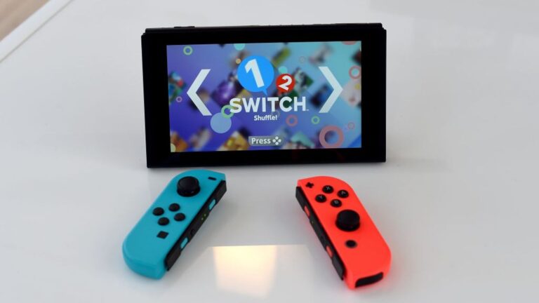 Nintendo ‘planning to release upgraded Switch next year’ – reports