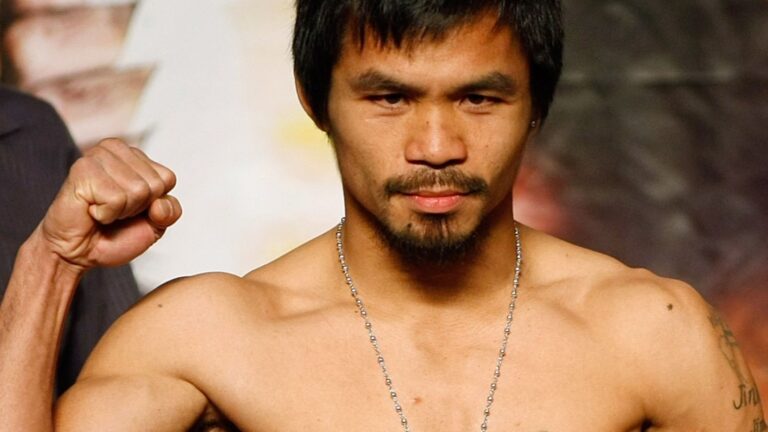 Can this KO Monster be the next Pacquiao?