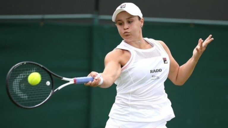 Ashleigh Barty: French Open champion pulls out of 2020 tournament over coronavirus