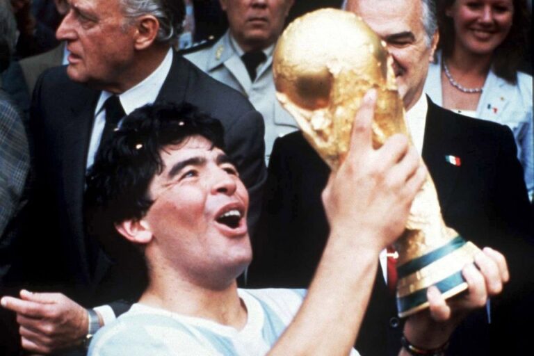 Diego Maradona dead: Argentina football legend passes away aged 60