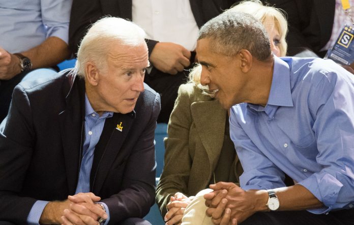 Barack Obama rules out joining Joe Biden’s cabinet