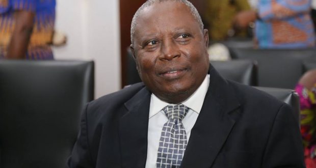 Martin Amidu resigns as Special Prosecutor