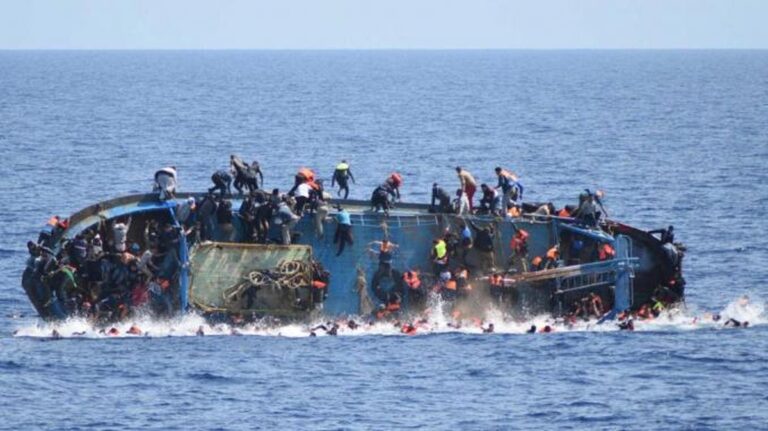 Eight dead as migrant boat capsizes off Canary Islands with more missing