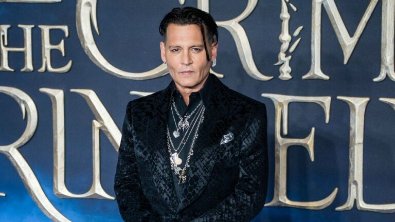 Johnny Depp Forced to Resign From ‘Fantastic Beasts’ Films After Losing Court Battle