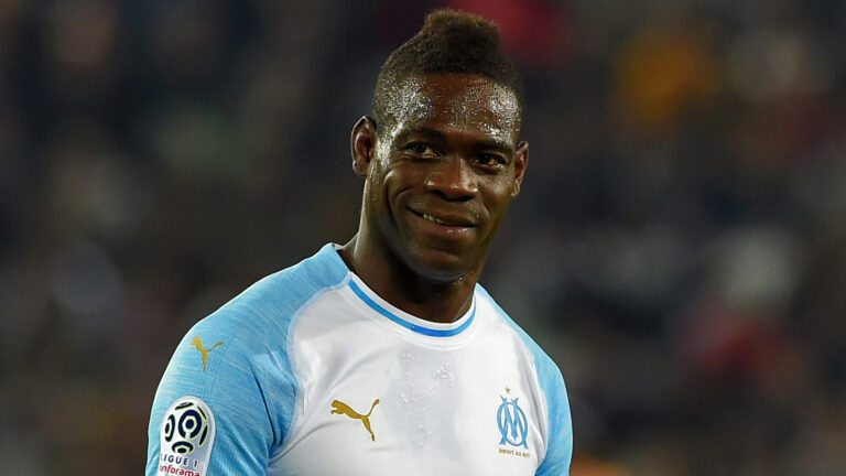 Mario Balotelli: Barnsley FC enquire about signing free agent striker