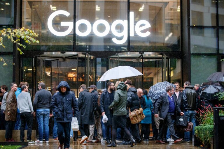 Google illegally spied on workers before firing them, US labor board alleges