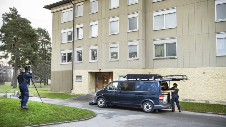 Stockholm mother arrested ‘after keeping son for decades in flat’