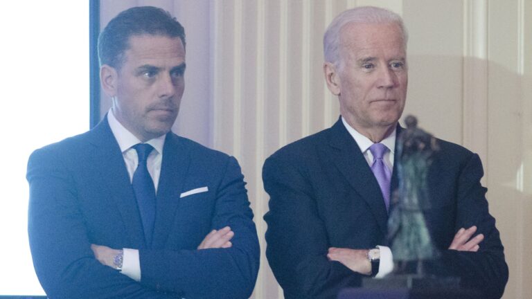 Hunter Biden facing federal investigation over tax affairs