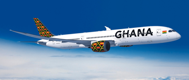 Ghanaian Government Completes Negotiations to Revive National Airline