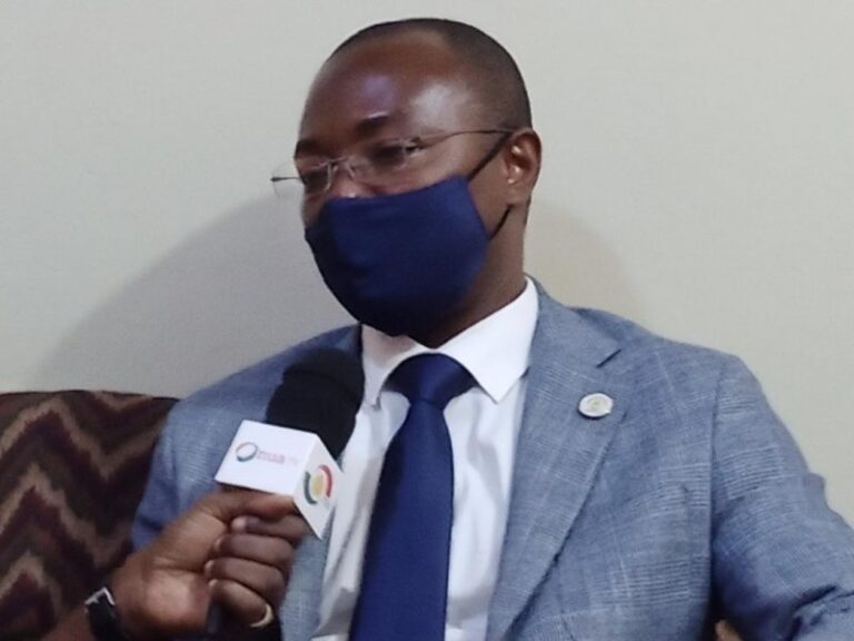 Let’s inspire our children to observe COVID-19 protocols – Dr Otoo