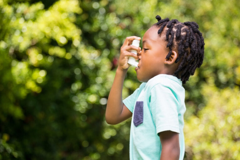 Consuming omega-3 fatty acids could prevent asthma