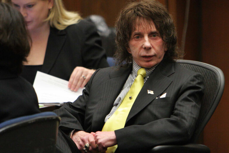 Music producer Phil Spector, convicted of murder, dead at 81