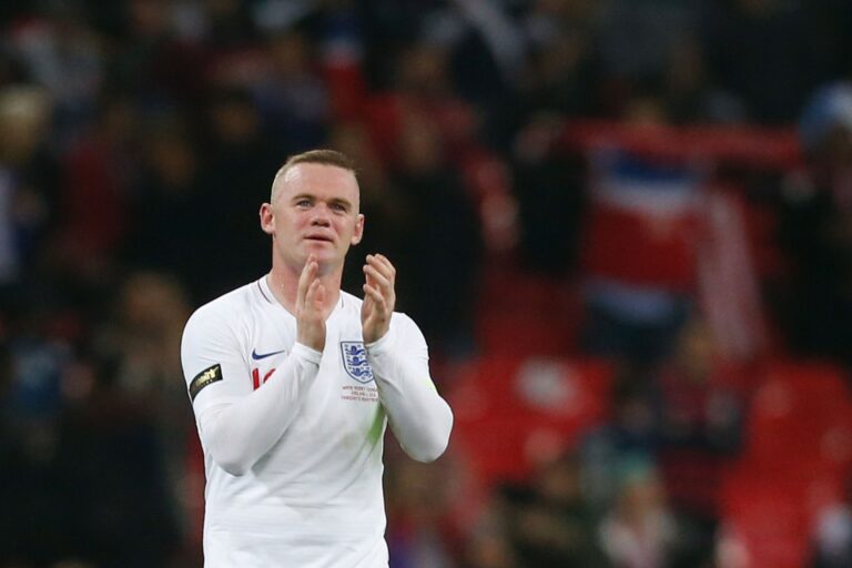 Wayne Rooney retires as top goalscorer after calling time on record-breaking 19-year career