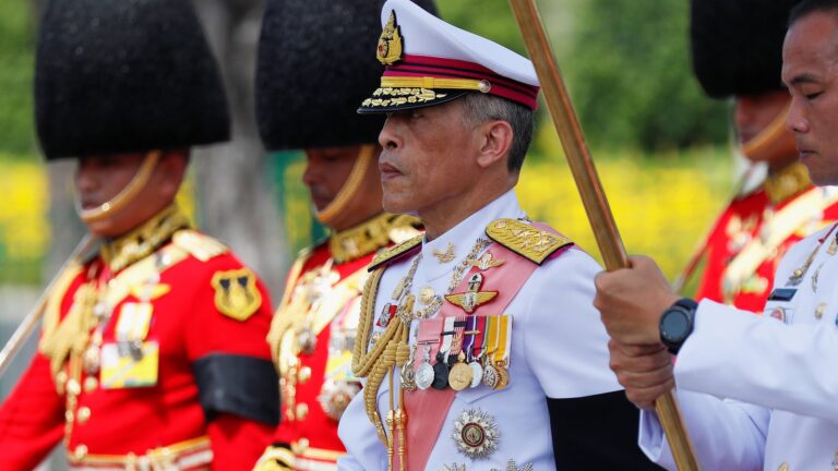 Woman handed record 43-year sentence for defaming monarchy in Thailand