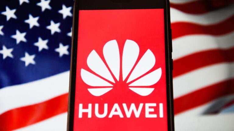 Huawei founder sees no end to US sanctions