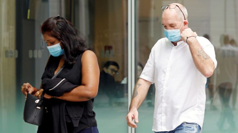 COVID-19: Briton facing jail for breaking Singapore quarantine order to see fiancee