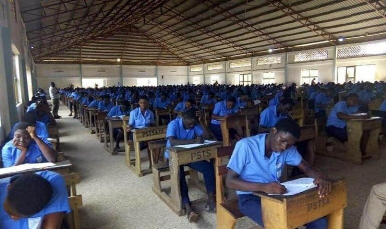 2,728 SHS candidates write WASSCE in Tema Metro