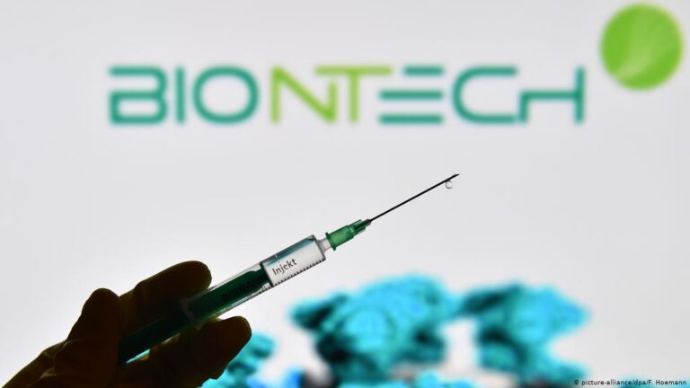 Top medical research prize for German vaccine developers BioNTech