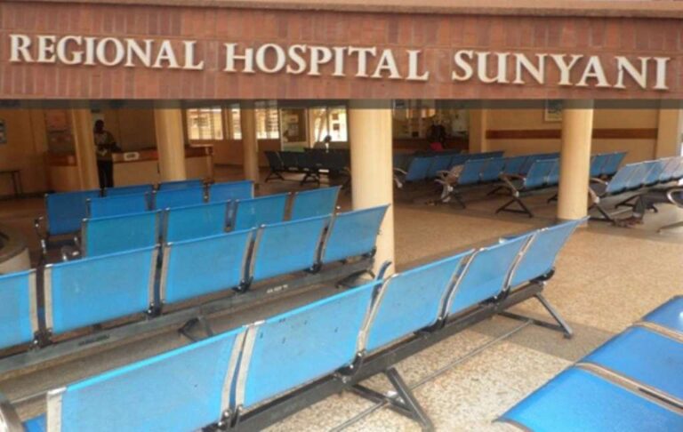 Sunyani Regional Hospital receives GHC2,000 for NICU