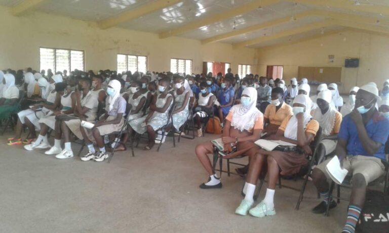 BECE candidates cautioned against exams malpractice