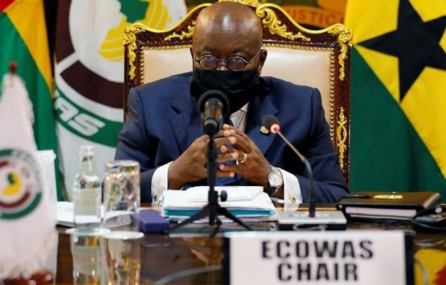 ECOWAS meets in Accra on Guinea’s political impasse