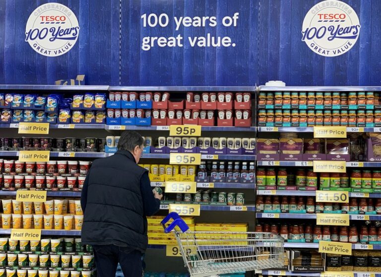 UK’s Tesco offers 10-minute deliveries in tie-up with Gorillas