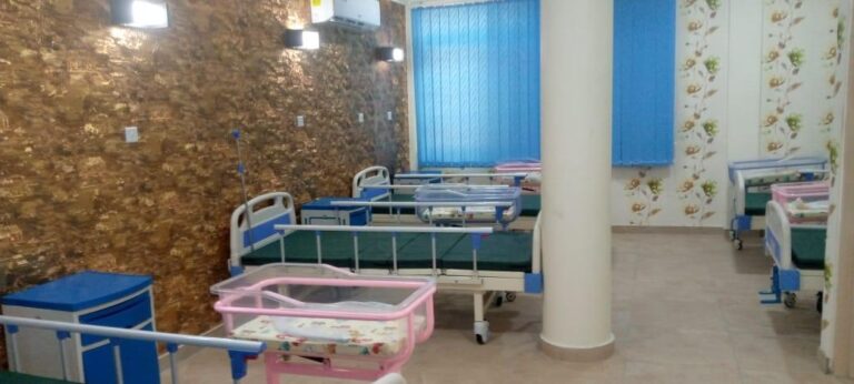 Dr. Frank Awuah Adjei donates Maternity Block Extension To KNUST