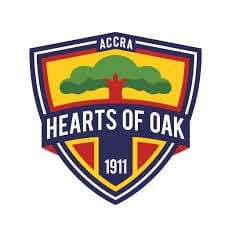 Hearts of Oak arrives in Accra after a shambolic performance with Wydad AC