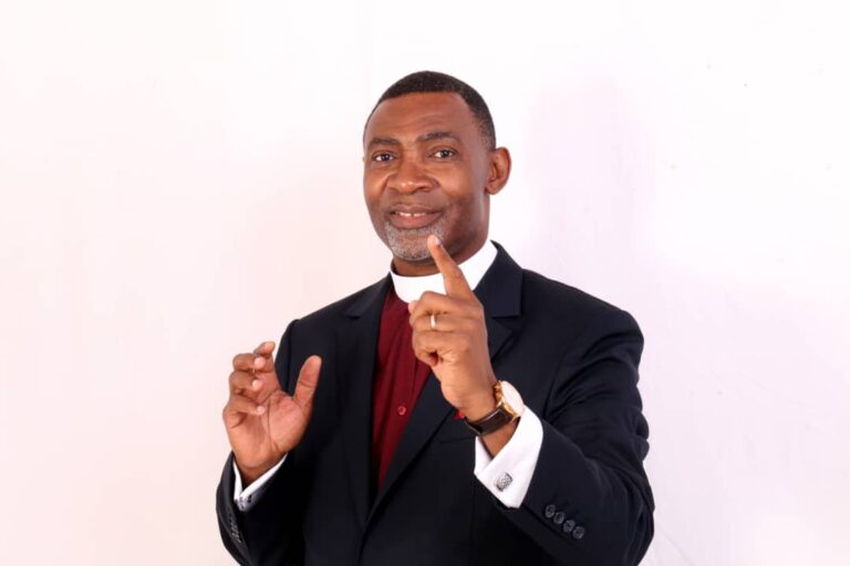 Rev. Lawrence Tetteh: “I am passionate about road safety”