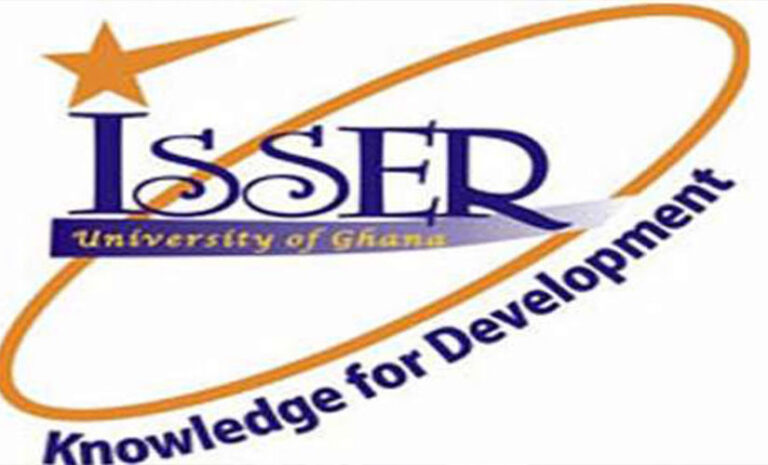 ISSER to launch state of Ghanaian economy report 2020