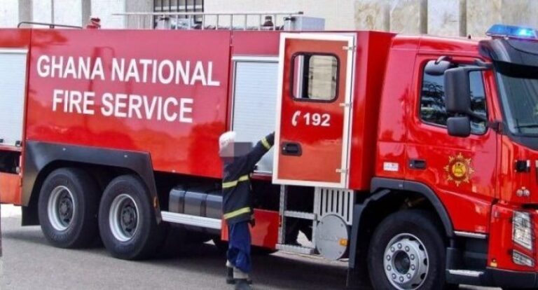 Contact fire-fighters during outbreaks, GNFS urges public