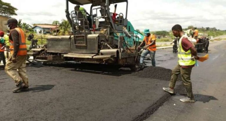 Sections of Accra-Kumasi highway to be opened for Christmas