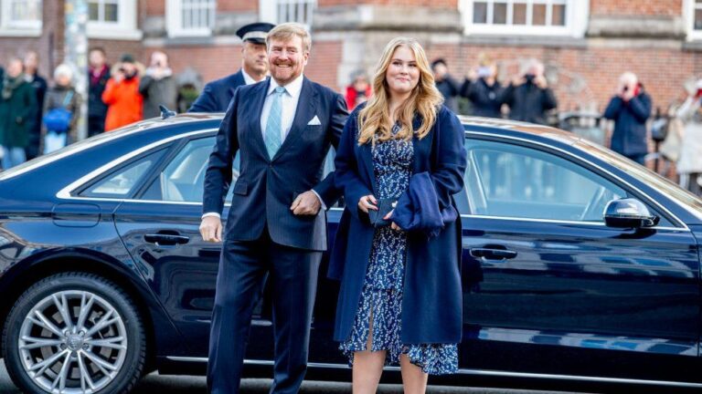 The Dutch Royals regret holding a party amid a surge in COVID cases.