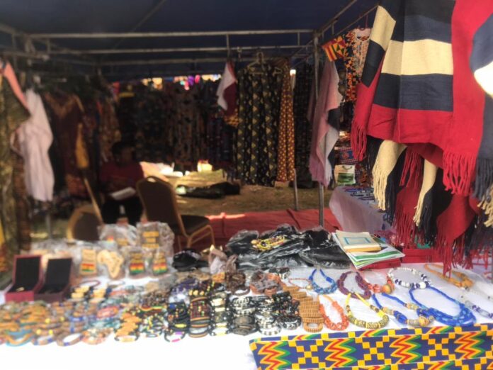 Wakanda City of Return Expo 21 launched with an exhibition in Cape Coast