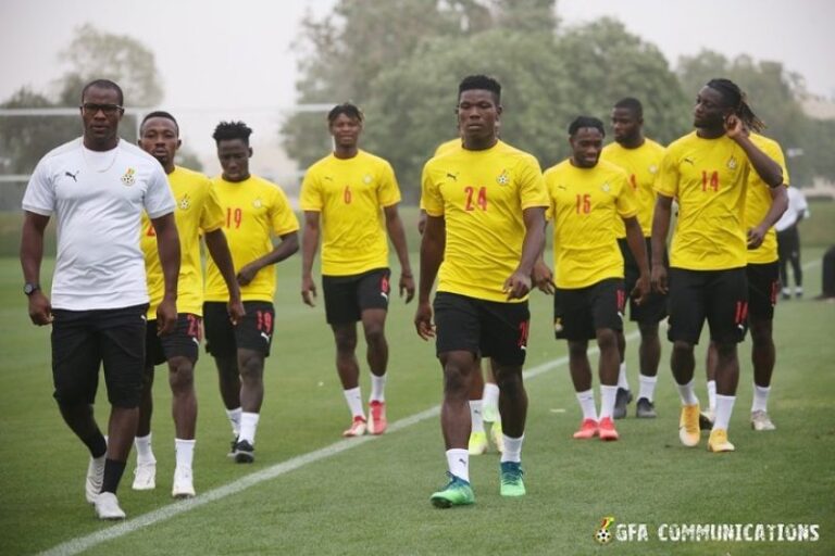 Electroland Ghana Limited Supports Black Stars’ AFCON campaign with $10,000