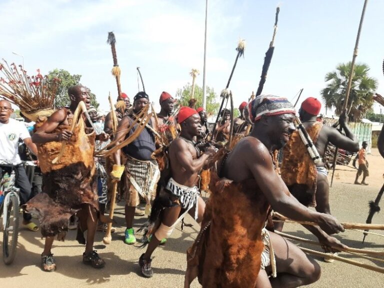 Nongre Deaya festival held in Bolgatanga