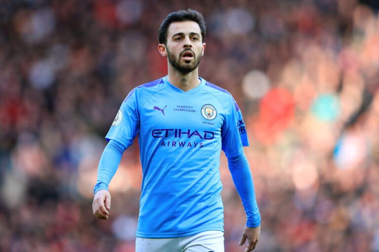 Silva has vowed to remain professional at Manchester City until the end.