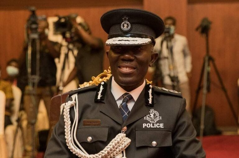 The Police Service, not you, is the subject of the corruption research, says the IGP.