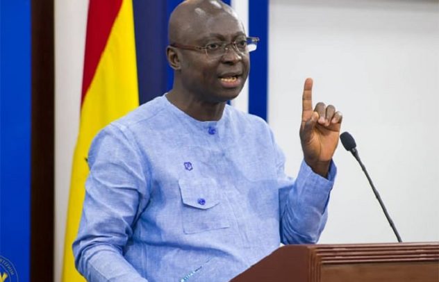 Atta-Akyea is confident that the government will prioritize revenue measures reforms in the mid-year budget.