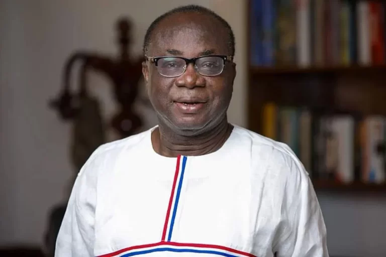 I gave the NPP my all. – Freddie Blay