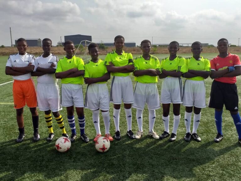 Sport Football GFA Girls